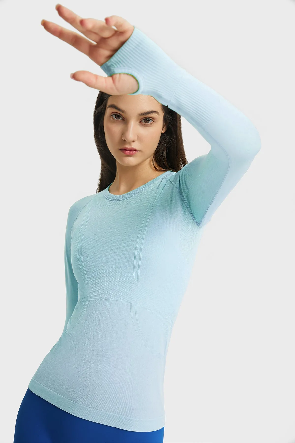 Seamless Long Sleeve