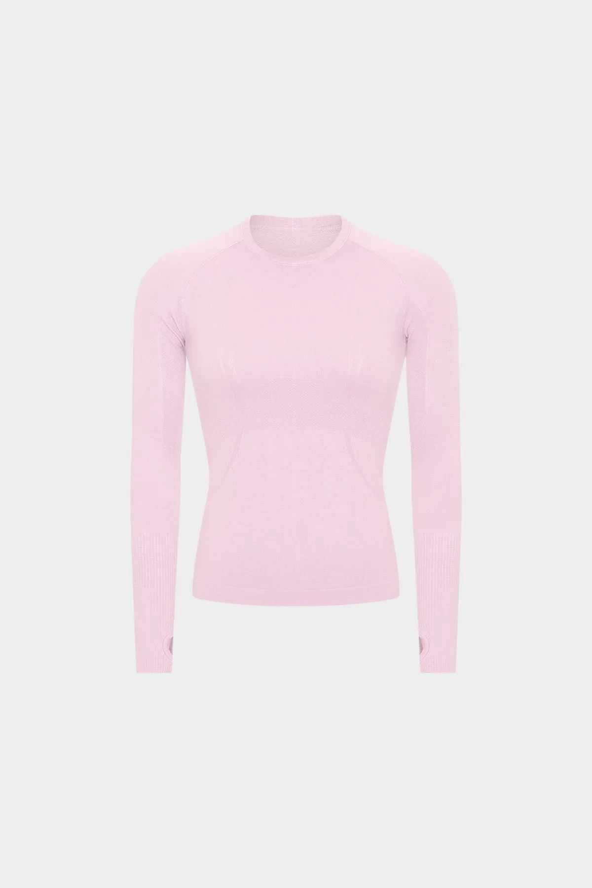 Seamless Long Sleeve