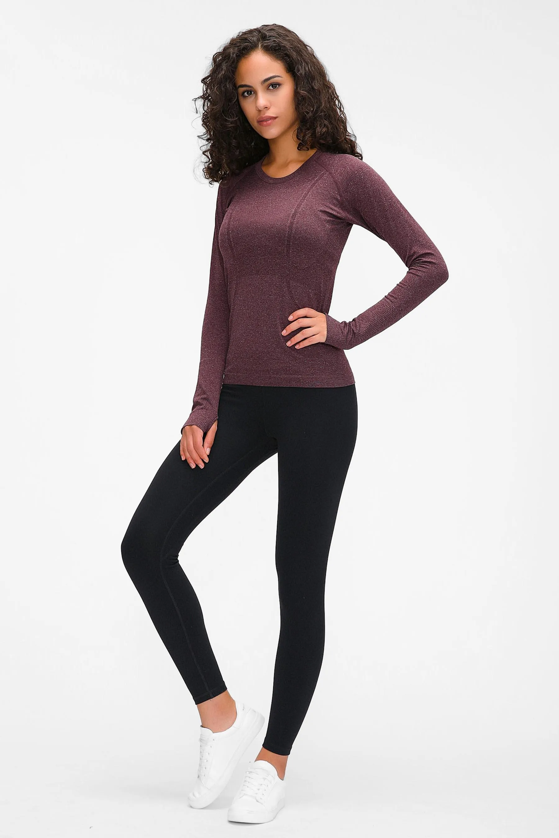 Seamless Long Sleeve