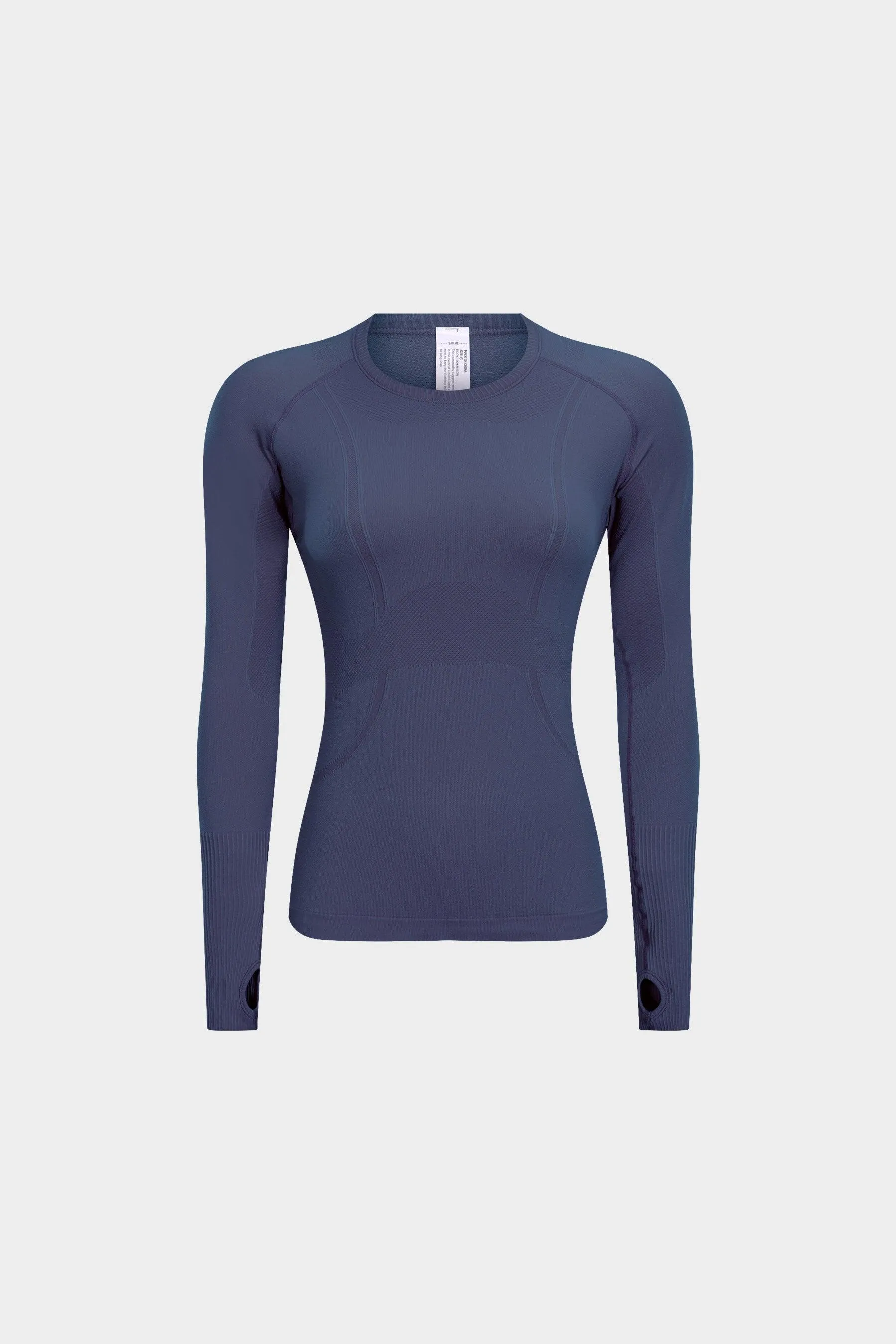 Seamless Long Sleeve