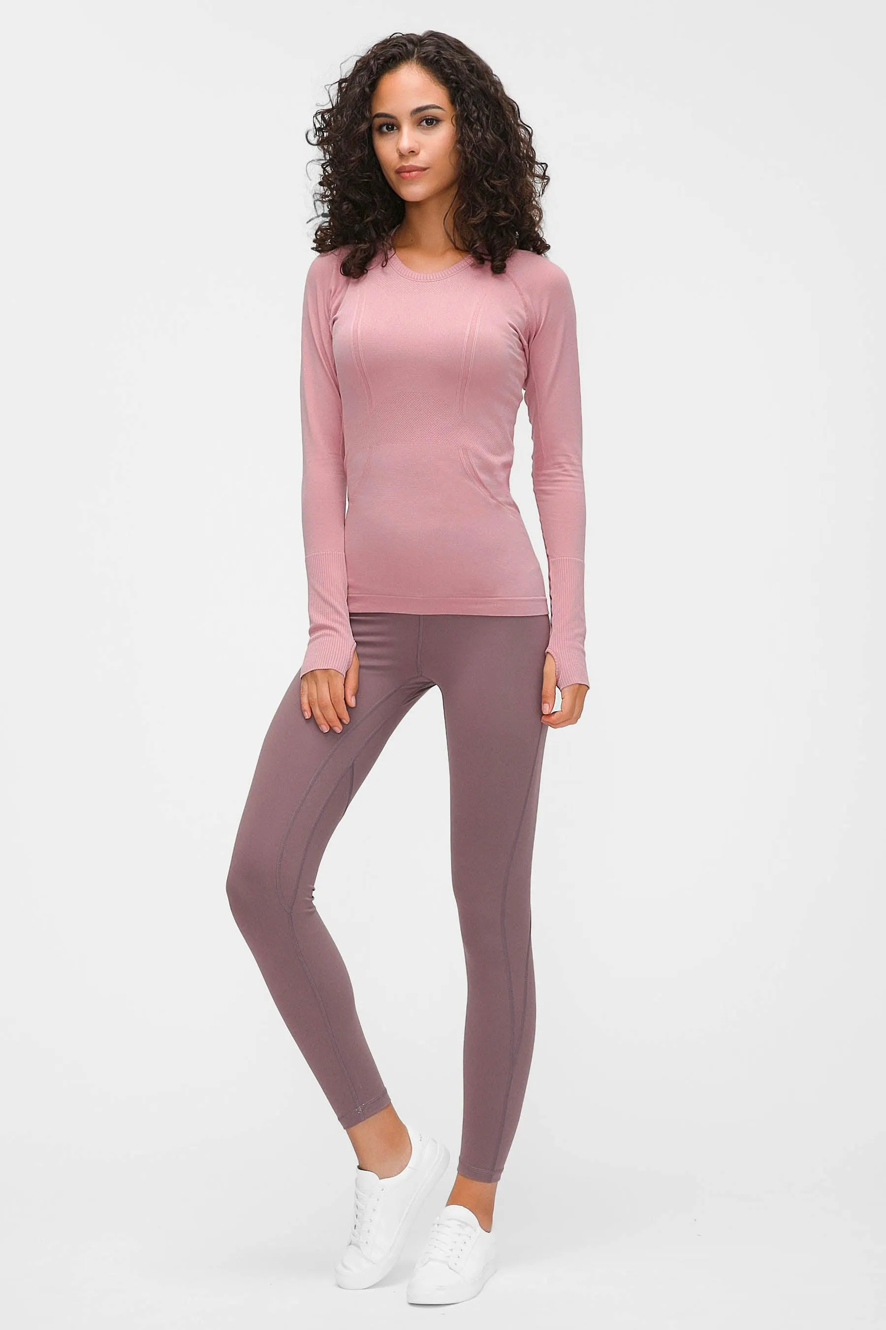 Seamless Long Sleeve