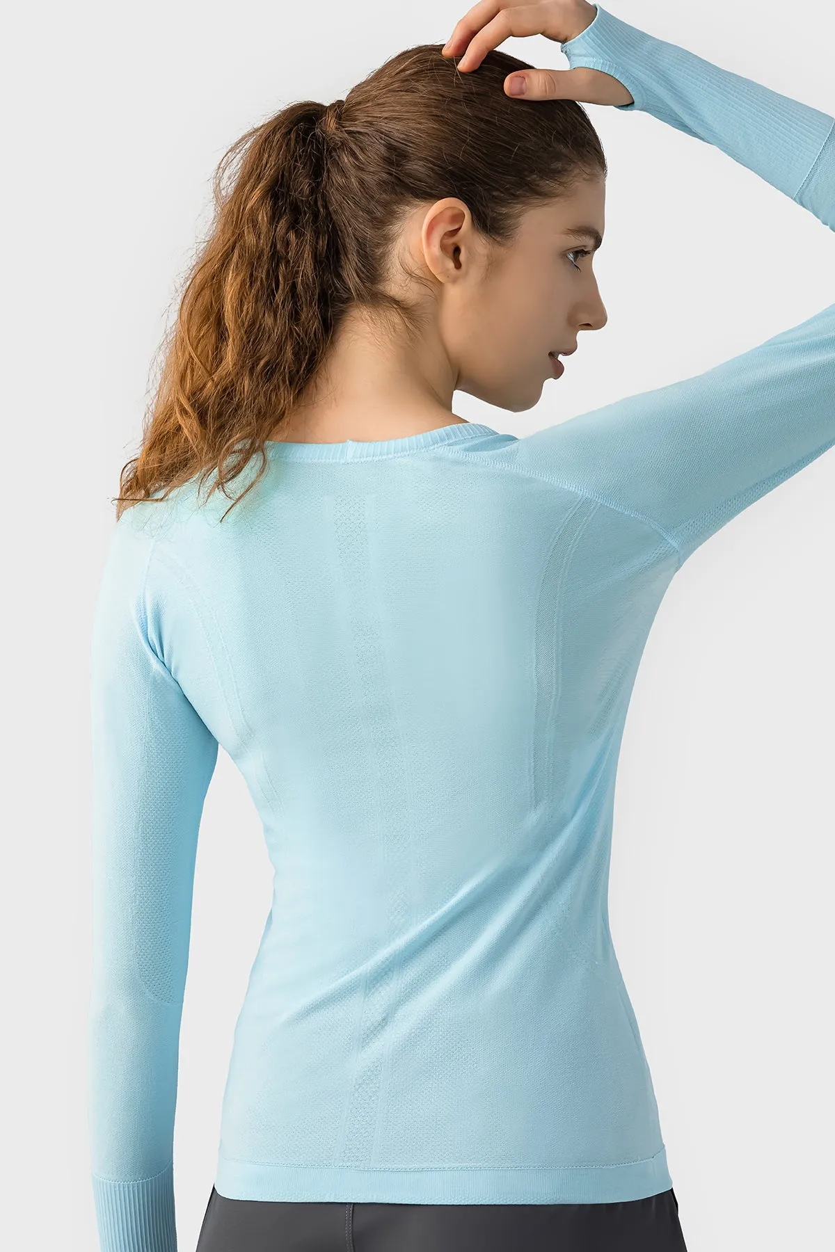 Seamless Long Sleeve