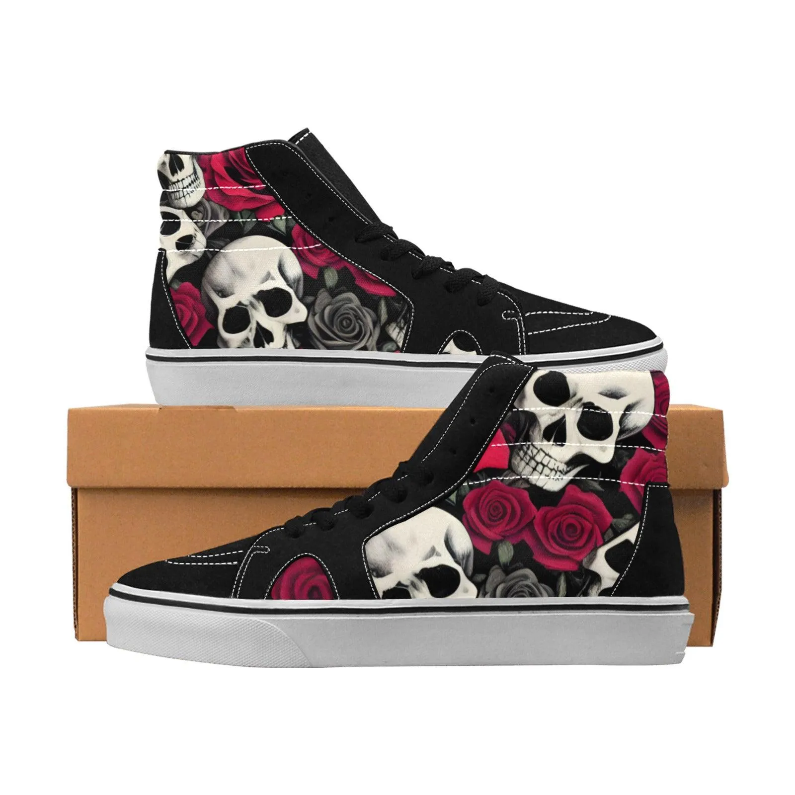 Skulls & Roses Women