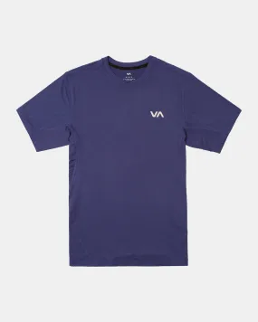 Sport Vent Performance Tee - Imperial