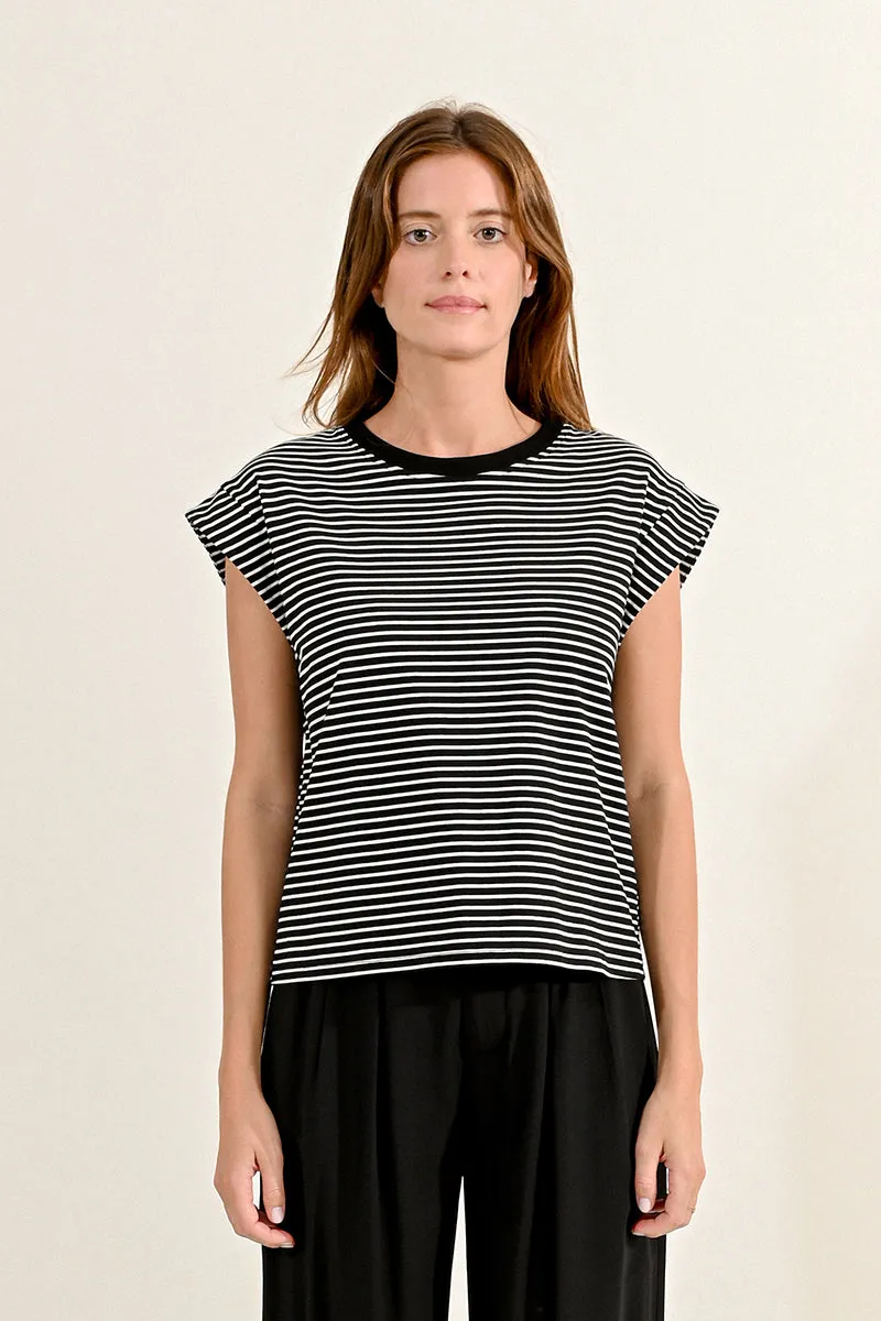 Stripe Top