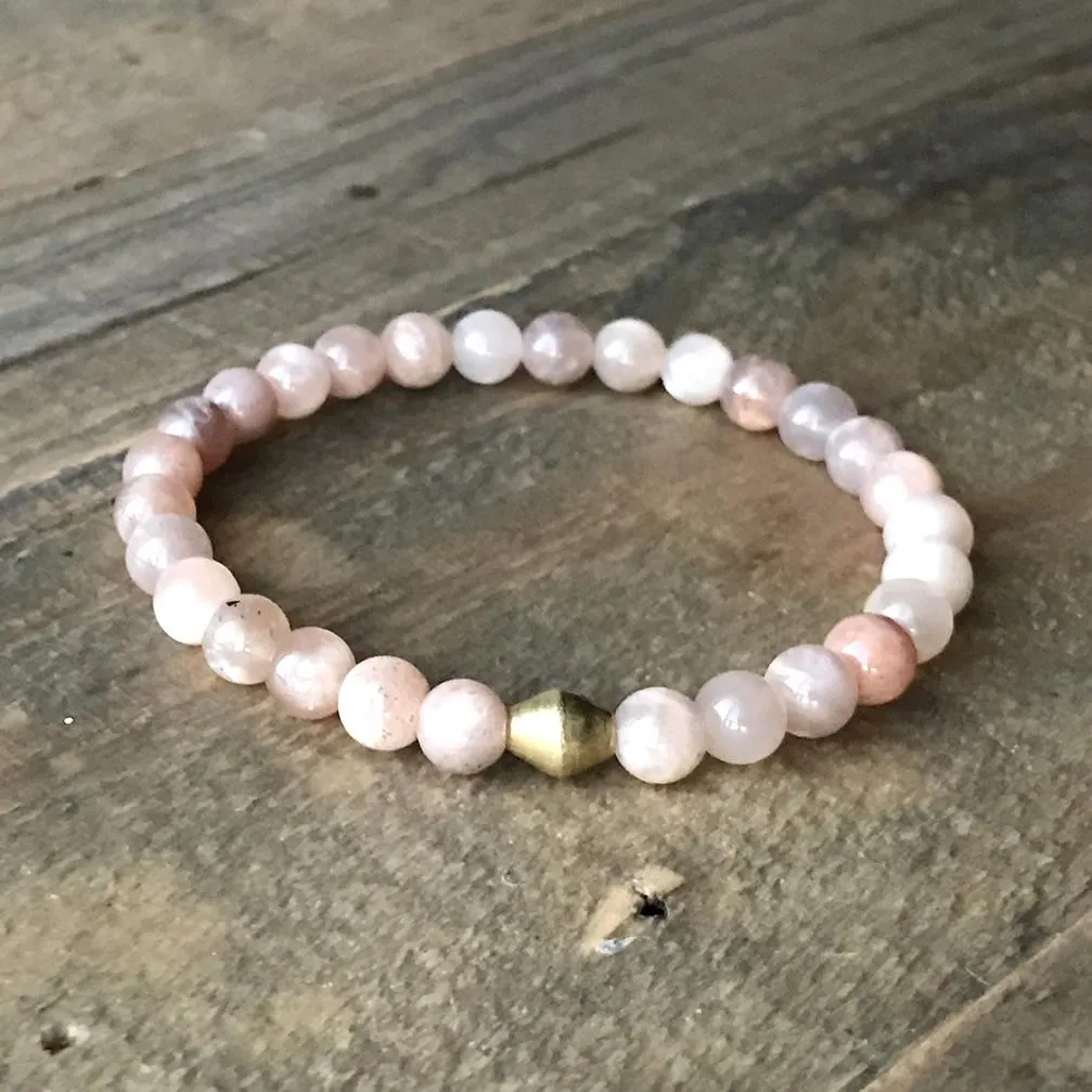 Sunstone Bracelet