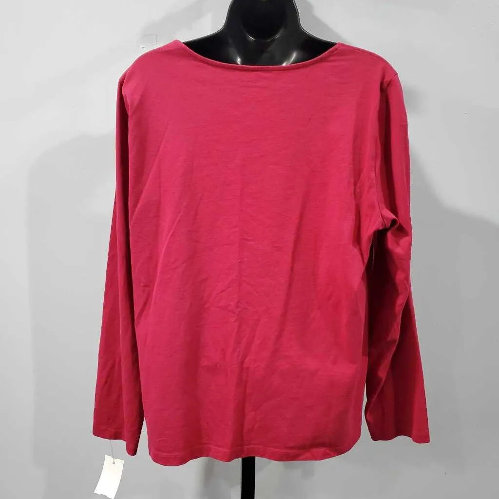 Talbots Outlet Top XL