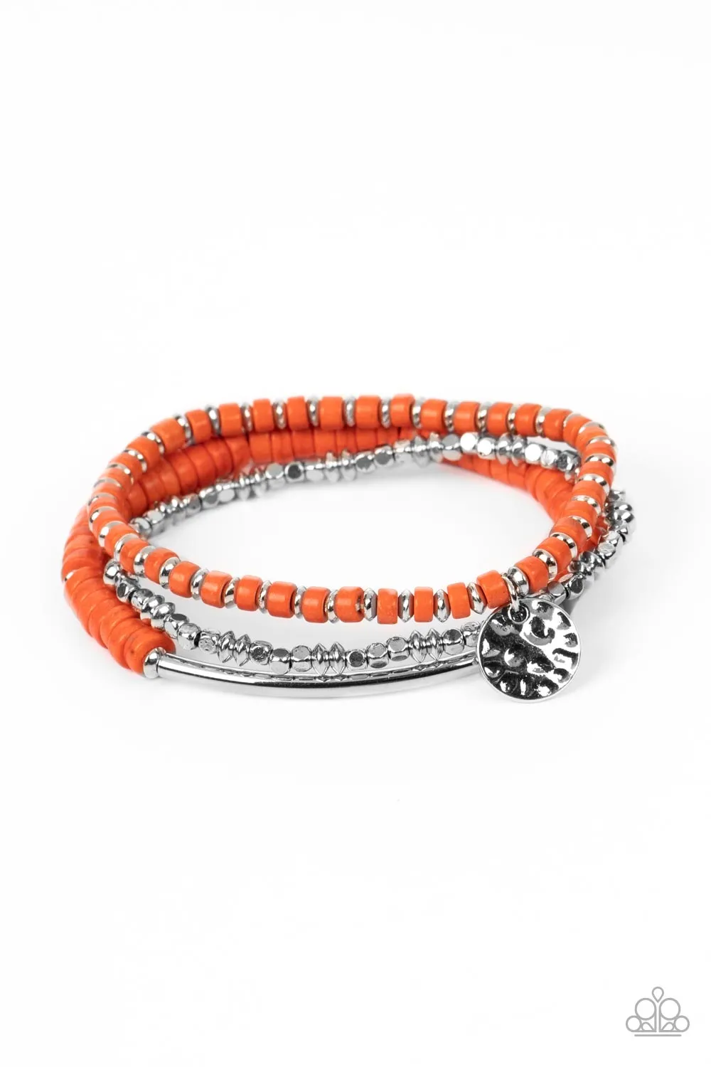 Terraform Trendsetter Orange-Bracelet