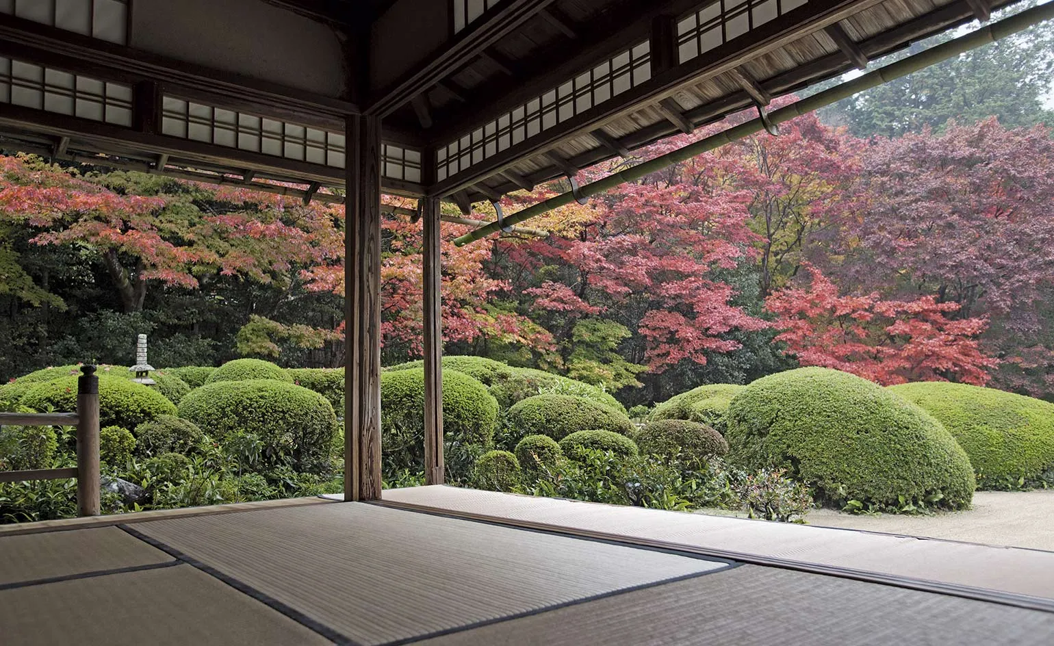 The Japanese Garden