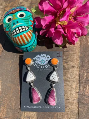 The "Spooky Night" Earrings #1