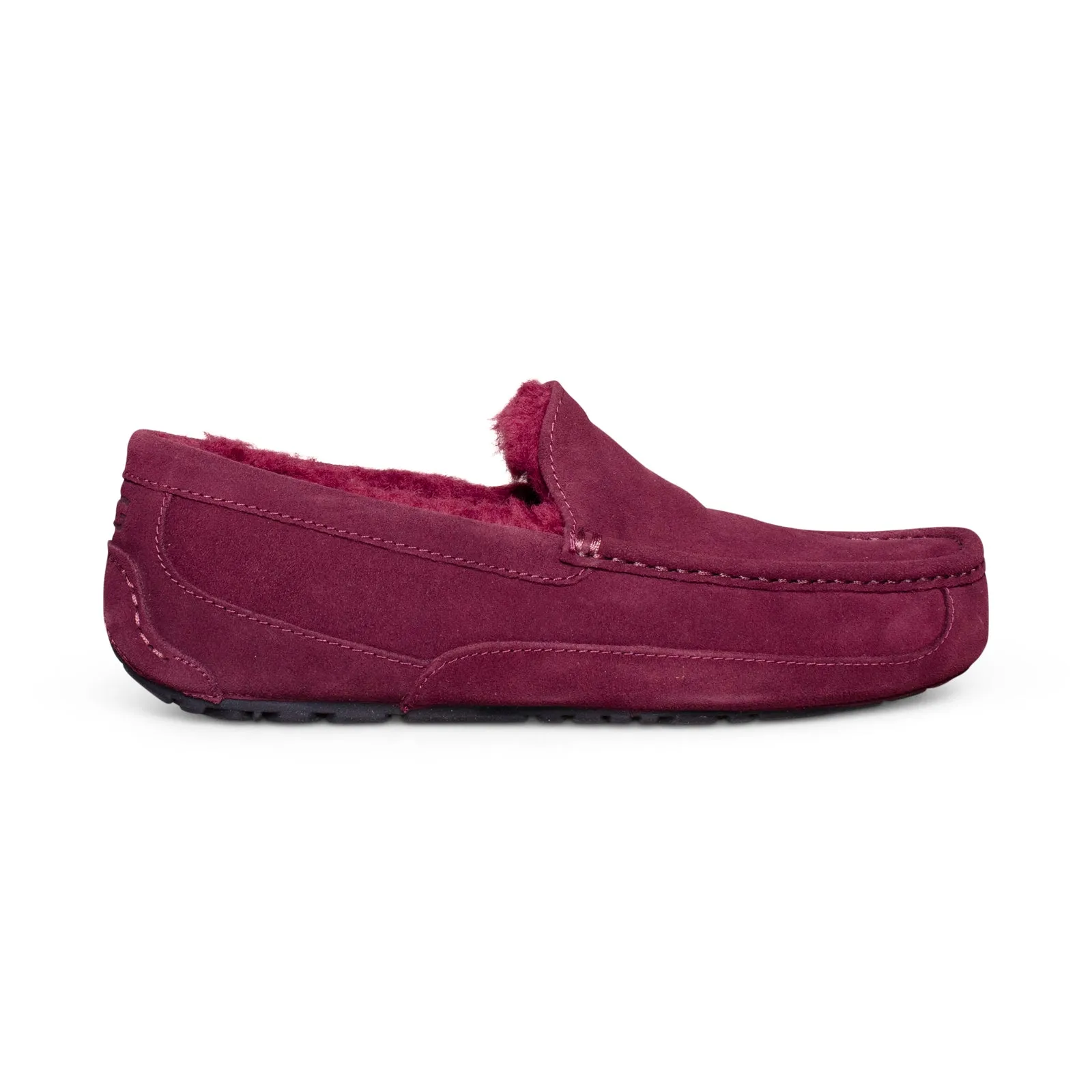 UGG Ascot Wild Grape Slippers - Men's