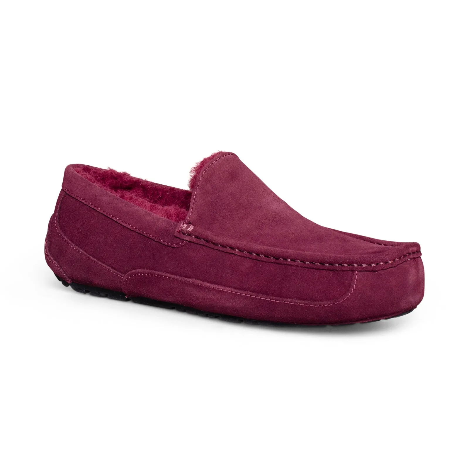 UGG Ascot Wild Grape Slippers - Men's