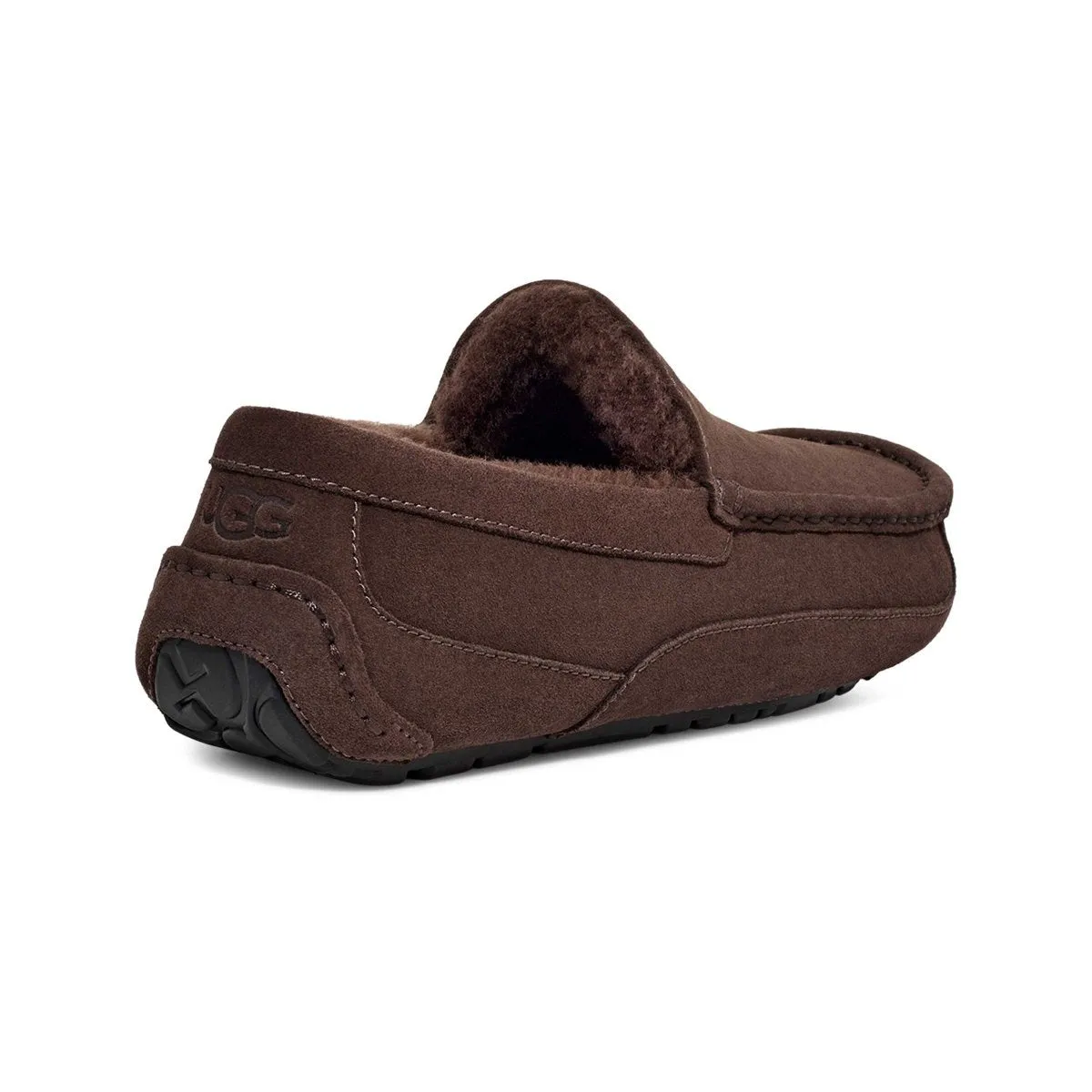 UGG Men's Ascot Dusted Cocoa Suede