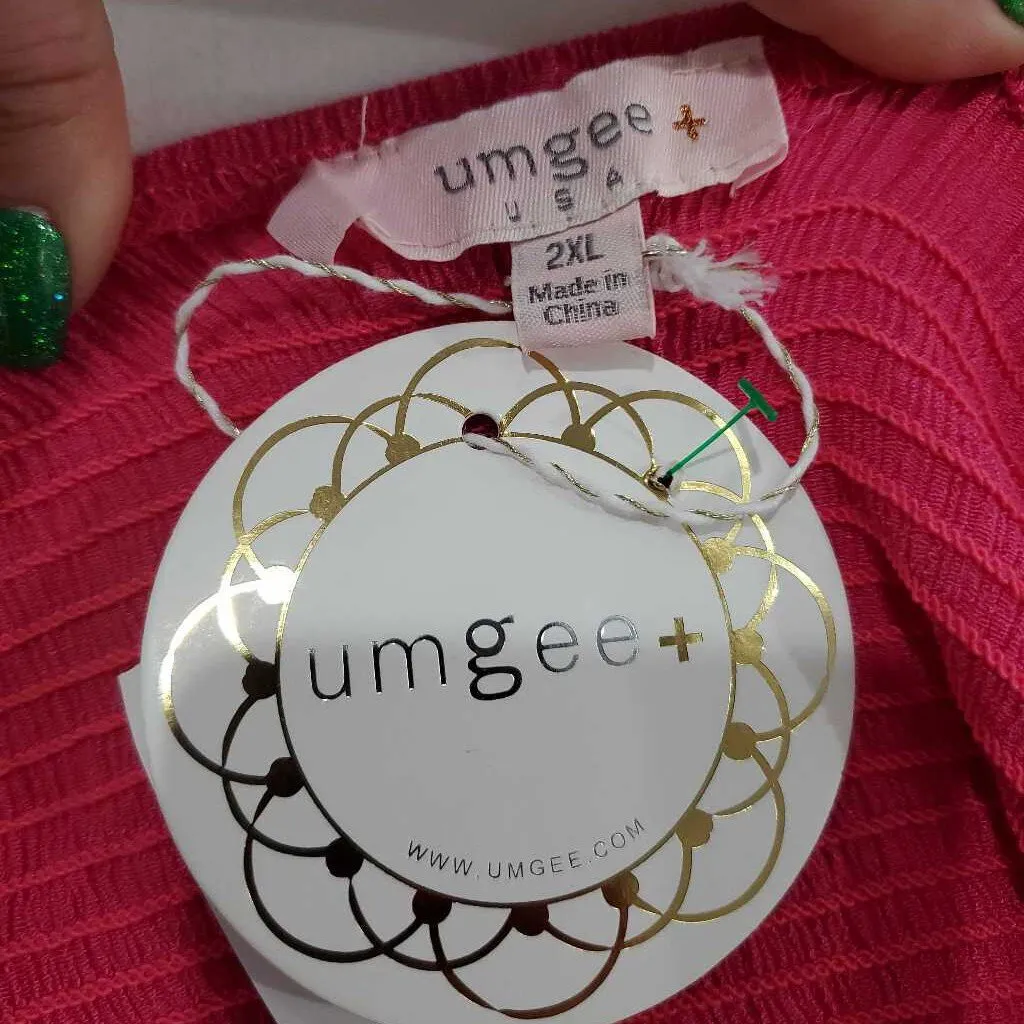 Umgee   Dress 2XL