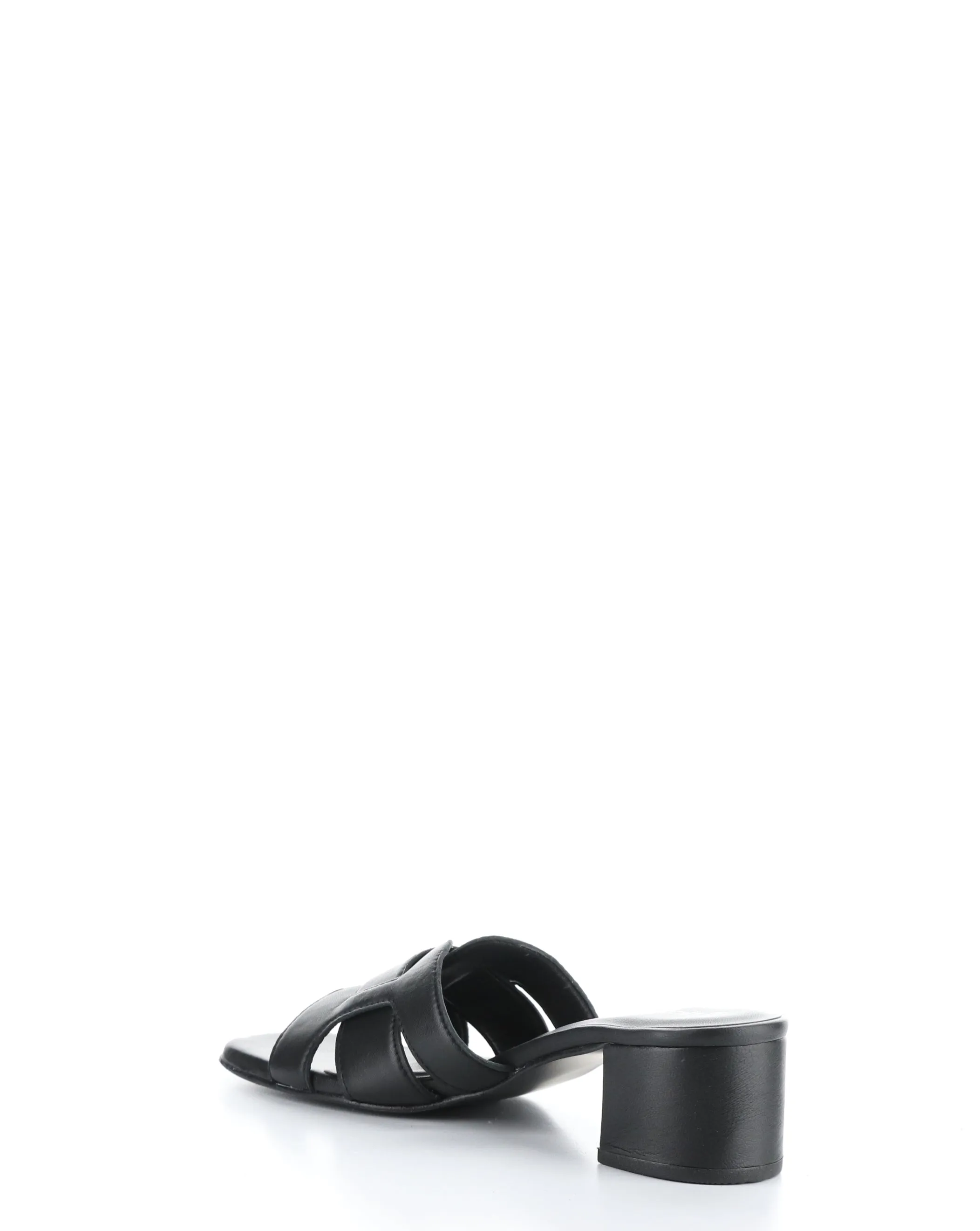 UPLIFT BLACK Slip-on Sandals