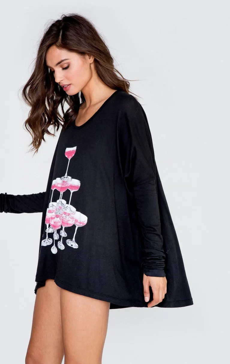 Wildfox The Tower Alana Top