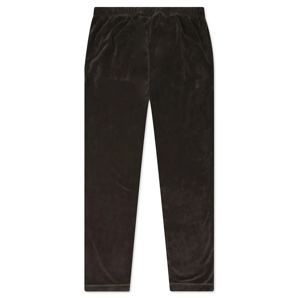 Women's Resort Pant - Off Black